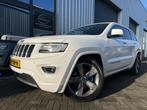 Jeep Grand Cherokee 3.0 CRD Overland grijs kenteken, Auto's, Euro 5, Bedrijf, Diesel, Vierwielaandrijving