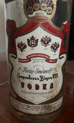 Oude Smirnoff Vodka Fles 3 Liter, Verzamelen, Merken en Reclamevoorwerpen, Ophalen, Gebruikt, Gebruiksvoorwerp