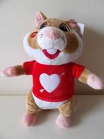 nieuw met kaartje AH knuffel hamster hart op trui 5300867, Ophalen of Verzenden, Nieuw, Overige typen