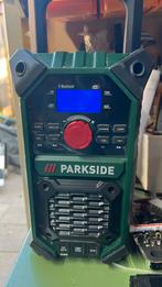 parkside dab radio(zonder batterij), Ophalen of Verzenden, Zo goed als nieuw, Minder dan 150 ampère, Overige typen