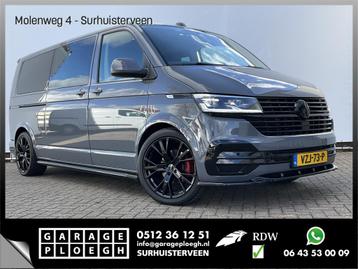 Volkswagen Transporter 6-Pers 2.0 TDI L2H1 DC 28 Highline Bu beschikbaar voor biedingen