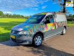 Volkswagen Caddy 1.9 TDI Maxi 150PK Airco|Cruise| Uniek, Auto's, Voorwielaandrijving, Gebruikt, 4 cilinders, Volkswagen