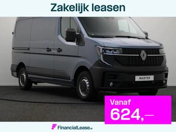 Renault Master T35 2.0 dCi 150 L2H2 Advance | Laadruimtepakk beschikbaar voor biedingen