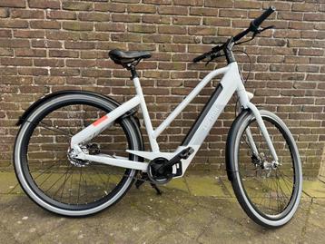 ✅ Dudok E-Bike Outlet: Cortina E-Blau RIEM 500wh Middenmotor beschikbaar voor biedingen