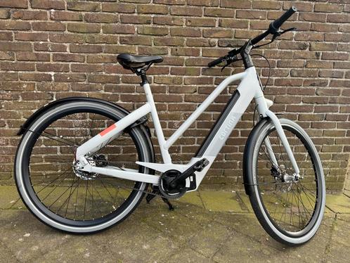 ✅ Dudok E-Bike Outlet: Cortina E-Blau RIEM 500wh Middenmotor, Fietsen en Brommers, Elektrische fietsen, Zo goed als nieuw, Cortina