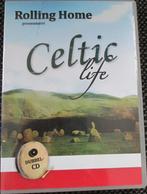 Dvd Rolling Home presenteert Celtic Life., Alle leeftijden, Ophalen of Verzenden, Nieuw in verpakking, Muziek en Concerten