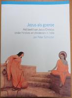 Jezus als goeroe - Jan Peter Schouten, Ophalen of Verzenden, Zo goed als nieuw, Achtergrond en Informatie, Spiritualiteit algemeen