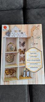 Deco Time Letterbak - Nieuw in doos, Ophalen of Verzenden, Nieuw, Knutselwerk