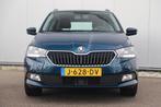 Skoda Fabia Combi 1.0 TSI Business Edition 95PK Carplay Andr, Voorwielaandrijving, Stof, Gebruikt, Euro 6