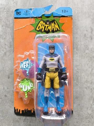 McFarlane Retro Action Figure Batman 66 Boxing Gloves 15 cm beschikbaar voor biedingen