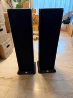 BNS Soundcolumn I Speakers - Topgeluid!, Gebruikt, 120 watt of meer, Front, Rear of Stereo speakers, Ophalen