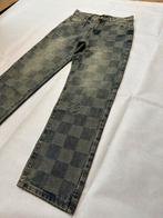 Louis Vuitton Dambord Broek Nieuw, Ophalen of Verzenden, Nieuw, Overige maten, Blauw