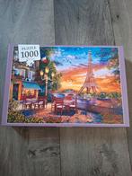 Legpuzzel Parijs - 1000 stukjes, Ophalen, 500 t/m 1500 stukjes, Zo goed als nieuw, Legpuzzel