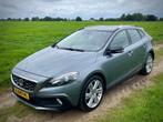 Volvo V40 Cross Country D3 5Cyl Momentum Xenon Pano Navi ECC, Auto's, Volvo, Voorwielaandrijving, Euro 5, Zwart, 1984 cc