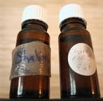 Decants vintage Chanel no. 5 edp en Shalimar edp, Verzenden, Gebruikt