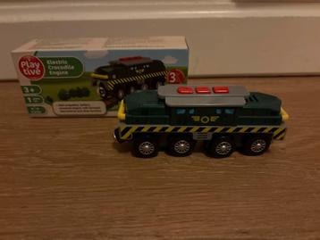 Elektrische Locomotief / speelgoedtrein beschikbaar voor biedingen