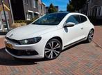 Volkswagen Scirocco 1.4 TSI 118KW DSG 2011 Wit, Auto's, 65 €/maand, Zwart, 4 cilinders, Wit