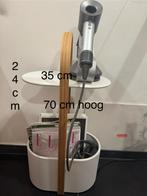 Kapsalon Tafeltje, Ophalen, Gebruikt