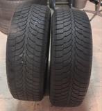 2 st gebruikte Bridgestone winterbanden 215/60R17, Ophalen, 17 inch, Winterbanden, Band(en)