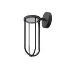 Te koop: Flos In Vitro Wall Wandlamp - Zwart  - Nieuw, Huis en Inrichting, Lampen | Wandlampen, Ophalen, Nieuw, Glas, Design
