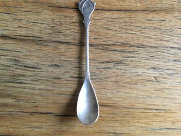 Thee lepel beeltenis geboorte Koning Willem Alexander beschikbaar voor biedingen