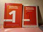 Boekhouden geboekstaafd deel 1, Boeken, Studieboeken en Cursussen, Ophalen of Verzenden, Beta, Zo goed als nieuw, HBO