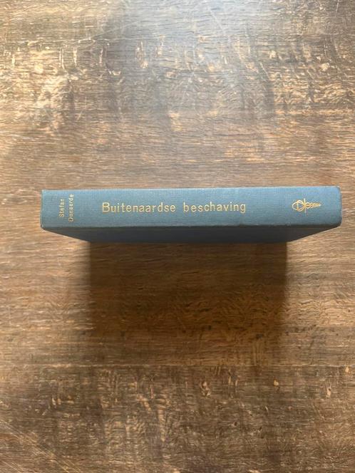 Boek: Buitenaardse beschaving – Stefan Denaerde, Boeken, Esoterie en Spiritualiteit, Gelezen, Ophalen