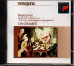 Beethoven: Septet, Quintet, Duo / L'Archibudelli, Verzenden, Classicisme, Zo goed als nieuw, Kamermuziek