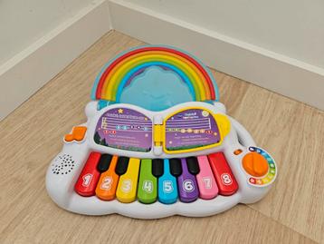VTech piano - goede staat beschikbaar voor biedingen