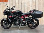 TRIUMPH STREET TRIPLE R (bj 2020), Motoren, Motoren | Triumph, Bedrijf, 3 cilinders, 765 cc, Meer dan 35 kW
