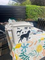 Opbergbox hond, Ophalen, Gebruikt