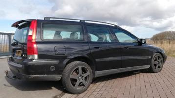 Volvo V70 2.4t 200pk | LPG G3  | compleet | ruilen beschikbaar voor biedingen
