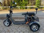 2023 Eco Scooter CP-3.2 E-scooter, Fietsen en Brommers, Brommers | Overige merken, Gebruikt