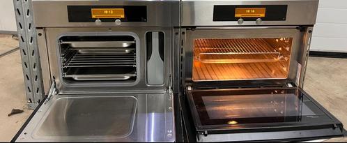 Miele combi magnetron en stoomoven in prachtige staat!, Witgoed en Apparatuur, Magnetrons, Zo goed als nieuw, Inbouw, 45 tot 60 cm