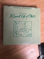 Stevie Wonder-The Secret Live Of Plants 2 vinyl LP, Cd's en Dvd's, Vinyl | R&B en Soul, 1960 tot 1980, Gebruikt, Ophalen of Verzenden
