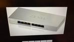 Zyxel netwerk switch GS1200-8HP v2, Computers en Software, Netwerk switches, Ophalen of Verzenden, Nieuw