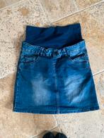 Spijkerrok Maat S, Blauw, Jurk, Ophalen of Verzenden, Zo goed als nieuw