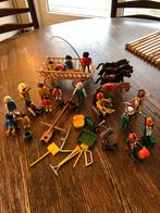 Diverse Playmobiel figuren, Ophalen of Verzenden