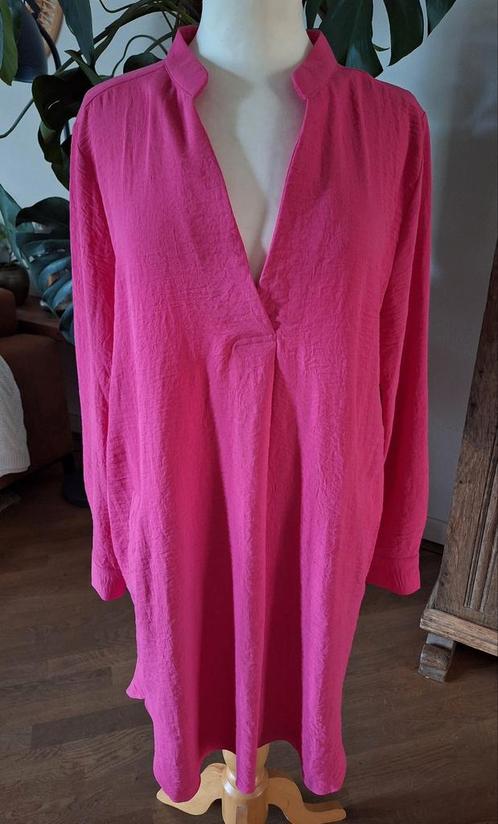 Nieuw! Heerlijke zomerjurk Kilky, M, Kleding | Dames, Jurken, Nieuw, Maat 38/40 (M), Roze, Knielengte, Ophalen of Verzenden