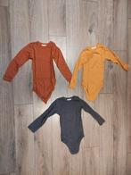 Unaduna wollen romper 98/104 merino nieuw, Kinderen en Baby's, Kinderkleding | Maat 104, Nacht- of Onderkleding, Unaduna, Jongen of Meisje