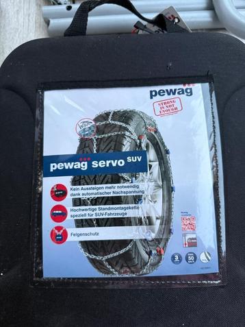 Sneeuwkettingen  beschikbaar voor biedingen
