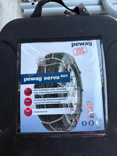 Sneeuwkettingen, Auto diversen, Sneeuwkettingen, Nieuw, Ophalen of Verzenden