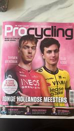 Procycling april 2025, Ophalen of Verzenden, Gelezen
