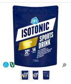 3 Isotonic Sportdrank Isotone Sport Drink Poeder Citroen NW, Ophalen of Verzenden, Nieuw, Poeder of Drank