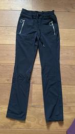 Jane Lushka travelstof broek zwart S, Maat 38/40 (M), Zwart, Nieuw, Ophalen of Verzenden