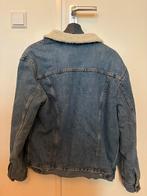 Levi’s Sherpa Trucker Jacket Type 3 (Maat L), Ophalen of Verzenden, Gedragen, Blauw, Levi’s
