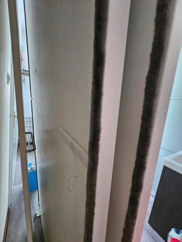 Ikea Pax Schuifdeuren Set - 200x236 cm - Wit - afbeelding 3