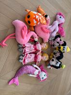 Knuffels: Disney, Ty, Efteling Assepoester, Ophalen, Zo goed als nieuw, Overige typen
