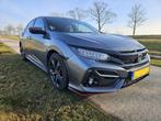 Honda Civic 1.5 Turbo Sport Plus 2018, 2 jaar garantie!, Voorwielaandrijving, Stof, 1498 cc, 4 cilinders