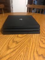PS4 PRO 1TB met 11 games twee controllers en stroomkabel, Ophalen, Met 2 controllers, 1 TB, Pro